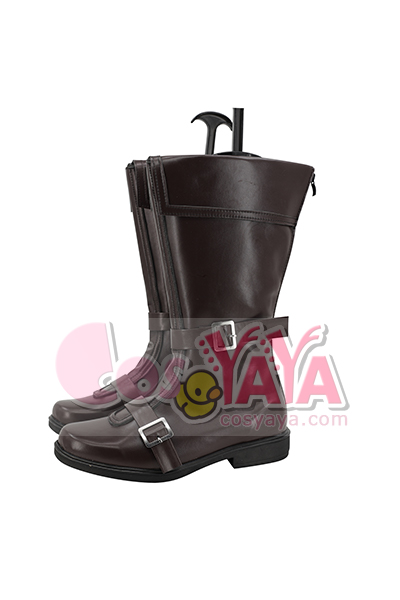 治癒魔法の間違った使い方 兎里健 コスプレ靴